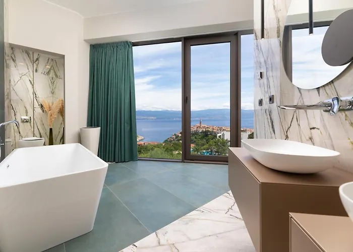 Villa Panoramica With Heated Pool And Sauna