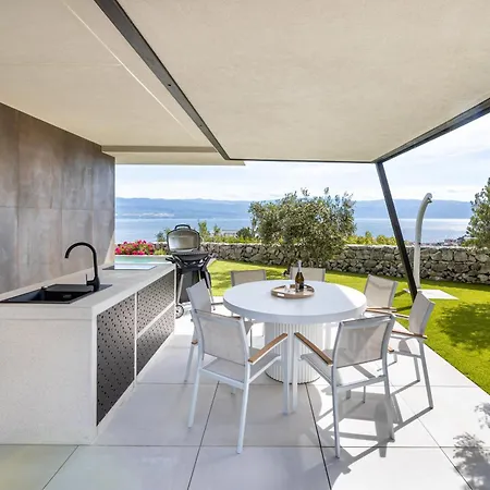 Panoramica With Heated Pool And Sauna *