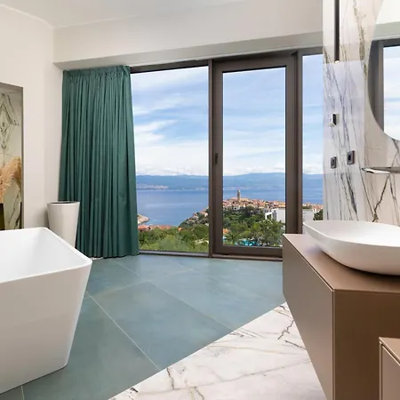 Villa Panoramica With Heated Pool And Sauna