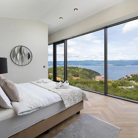 Panoramica With Heated Pool And Sauna Villa