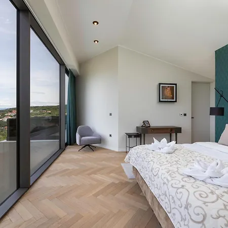 Villa Panoramica With Heated Pool And Sauna *