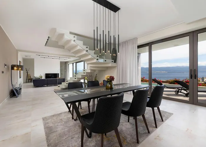 Panoramica With Heated Pool And Sauna