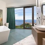 别墅 Panoramica With Heated Pool And Sauna