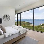 Panoramica With Heated Pool And Sauna 别墅