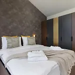 别墅 Panoramica With Heated Pool And Sauna