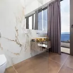 Panoramica With Heated Pool And Sauna 别墅 瓦比尼科