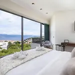 Panoramica With Heated Pool And Sauna 瓦比尼科